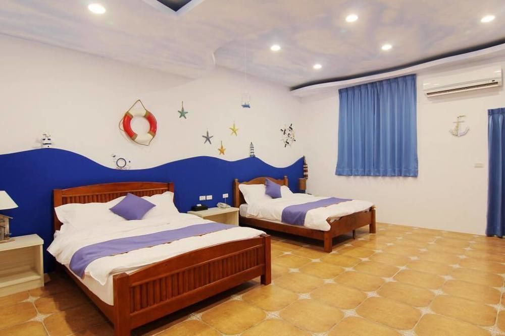 Zi Jing Fang Inn Heng-ch'un Exteriör bild
